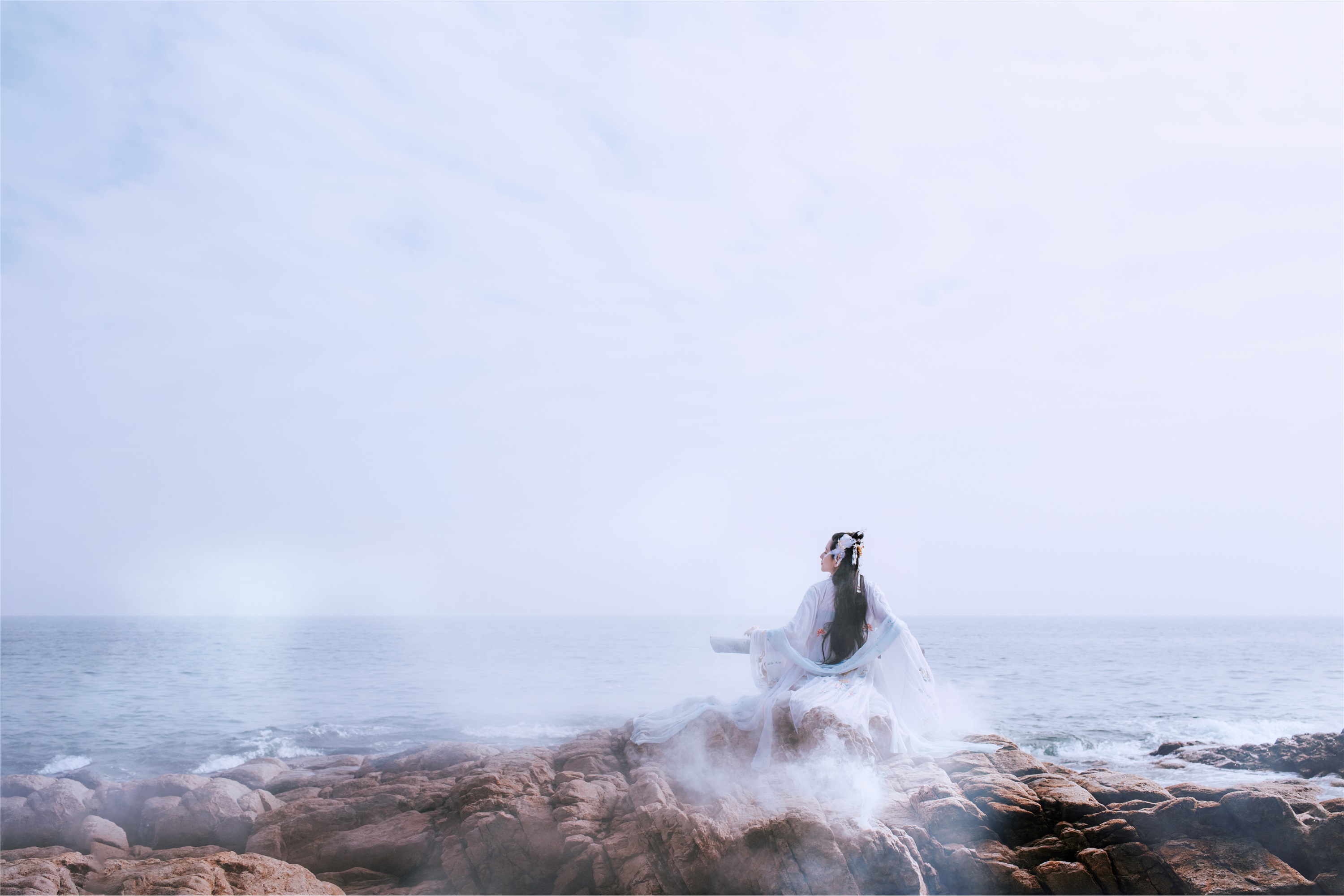 YITUYU艺图语 2021.09.04 沧海无涯 颖儿